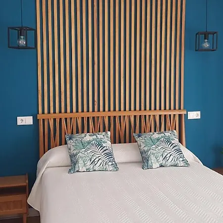 Casa Maria ホームステイ ナザレ