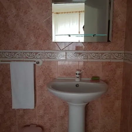 Casa Maria Quarto em Acomodações Particulares Nazaré