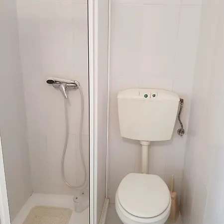 Casa Maria Quarto em Acomodações Particulares Nazaré