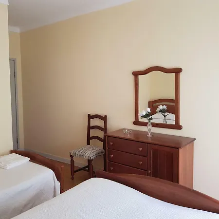 Quarto em Acomodações Particulares Casa Maria *